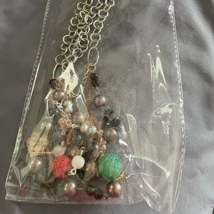 Chun fashion necklace